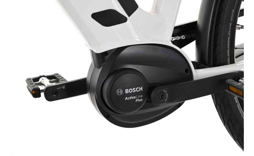 Carver Cityzen E.410 FL - 400 Wh - 28 Zoll - Tiefeinsteiger - 2024 Zeitbegrenzte Promotion