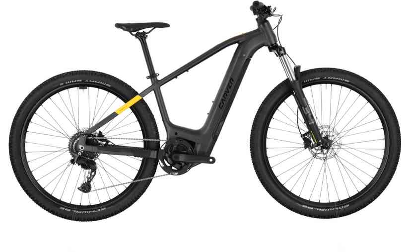 Carver Strict E.510 - 500 Wh - 29 Zoll - Diamant Bis zu 60% Rabatt