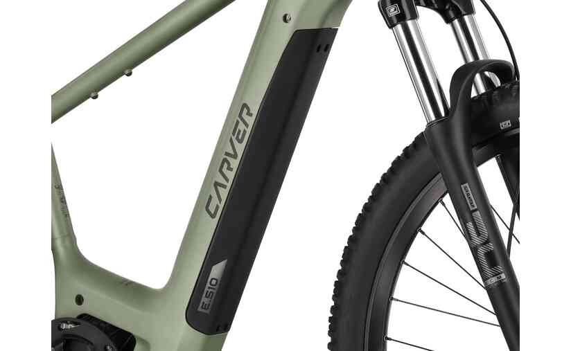 Carver Strict E.510 - 500 Wh - 29 Zoll - Diamant Bis zu 60% Rabatt