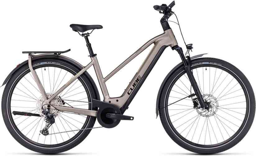 Cube Kathmandu Hybrid Pro 750 - 750 Wh - 28 Zoll - Damen Sport - 2024 Nur für heute