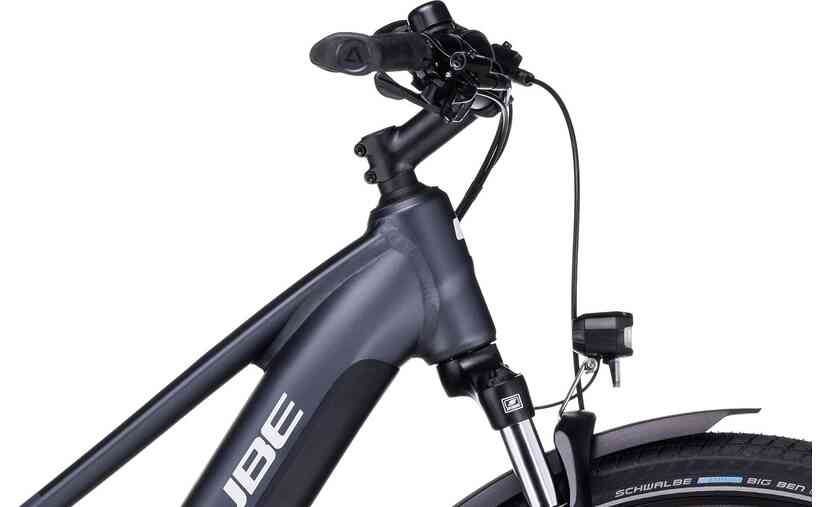 Cube Touring Hybrid ONE 500 - 500 Wh - 28 Zoll - Damen Sport - 2024 Sonderangebot der Fabrik