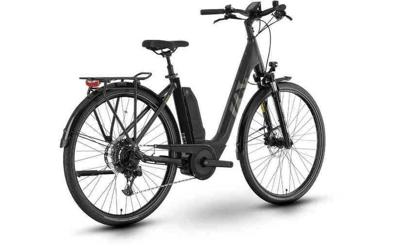 Husqvarna Grand City Y2 - 500 Wh - 28 Zoll - Tiefeinsteiger - 2024 Discount Store für neue Produkte