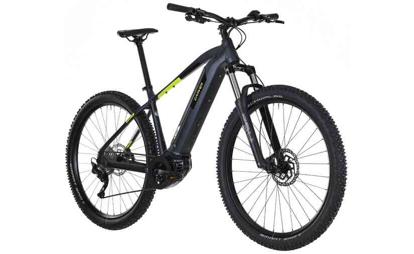 Carver Strict E.410 - 500 Wh - 29 Zoll - Diamant 50% Rabatt mit kostenlosem Versand