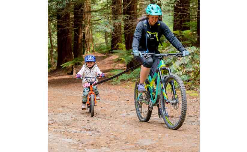 Kids Ride Shotgun MTB Tow Rope Abschleppseil 2025