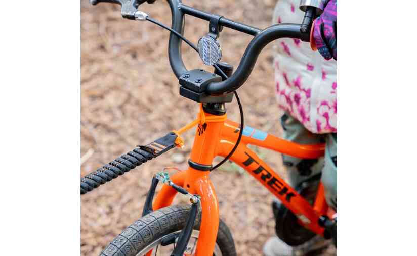 Kids Ride Shotgun MTB Tow Rope Abschleppseil 2025
