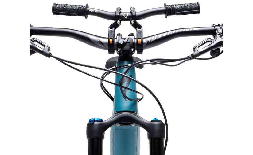 Kids Ride Shotgun Pro MTB Front Kindersitz/Lenker Combo Set Hotsell