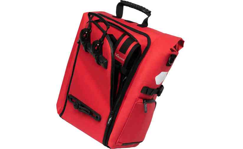 VALKENTAL ValkPro 3in1 Rucksack/Packtasche Günstiger Verkauf
