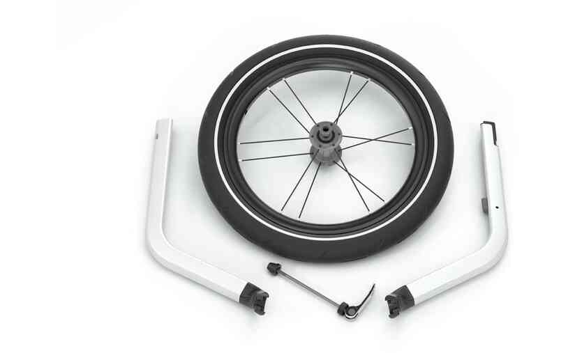 Thule Chariot Jogging Kit 2 Fabrikverkauf