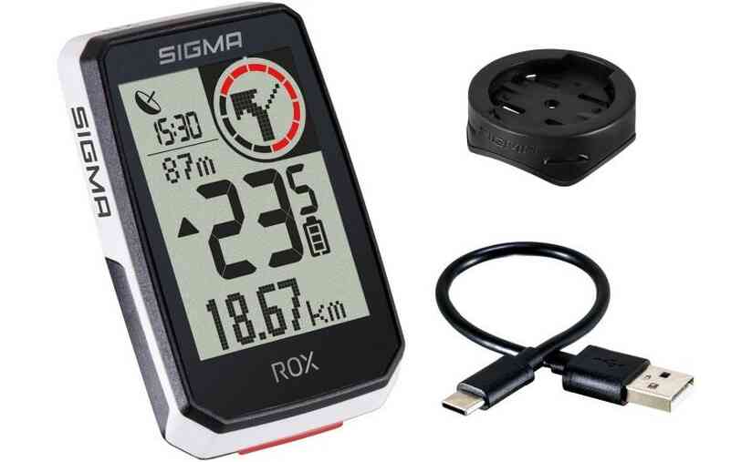 Sigma ROX 2.0 Blitzverkäufe