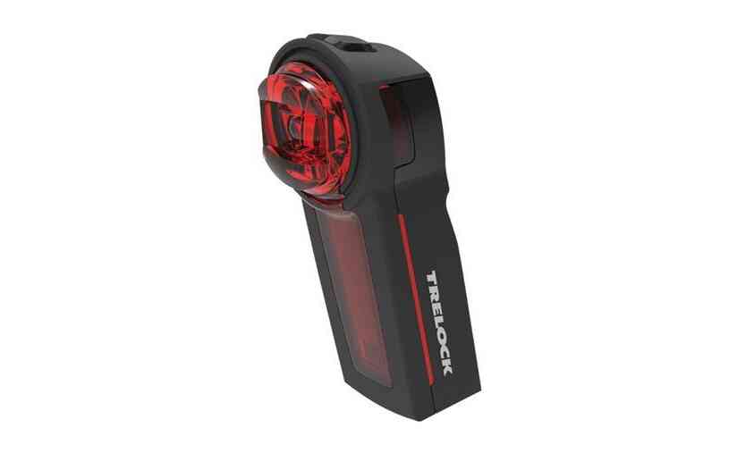 Trelock LS 600 I-Go Vector 60 & LS740 Vector rear Beleuchtungsset Rabatt