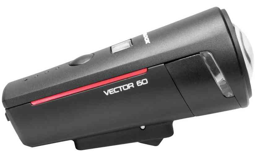 Trelock LS 600 I-Go Vector 60 & LS740 Vector rear Beleuchtungsset Rabatt