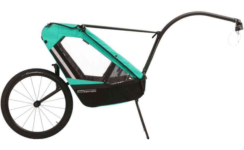 Tout Terrain Singletrailer II Sport Günstig kaufen
