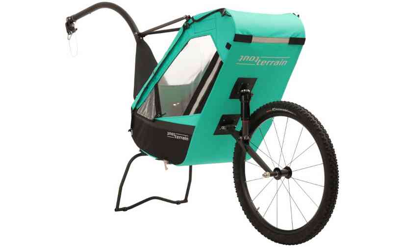 Tout Terrain Singletrailer II Sport Günstig kaufen