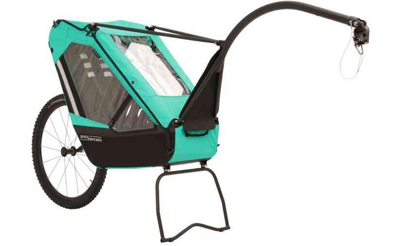 Tout Terrain Singletrailer II Sport Günstig kaufen