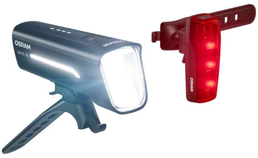 OSRAM LEDsBIKE Race 50 Set Weihnachtsangebot