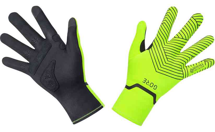 Gore C3 GORE-TEX INFINIUM Stretch Mid Handschuhe Große Rabatte
