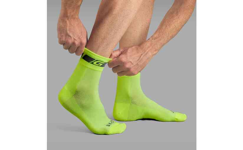 GRIPGRAB Tricolore Regular Cut Sommer Socken 3er-Pack Saisonale Angebote
