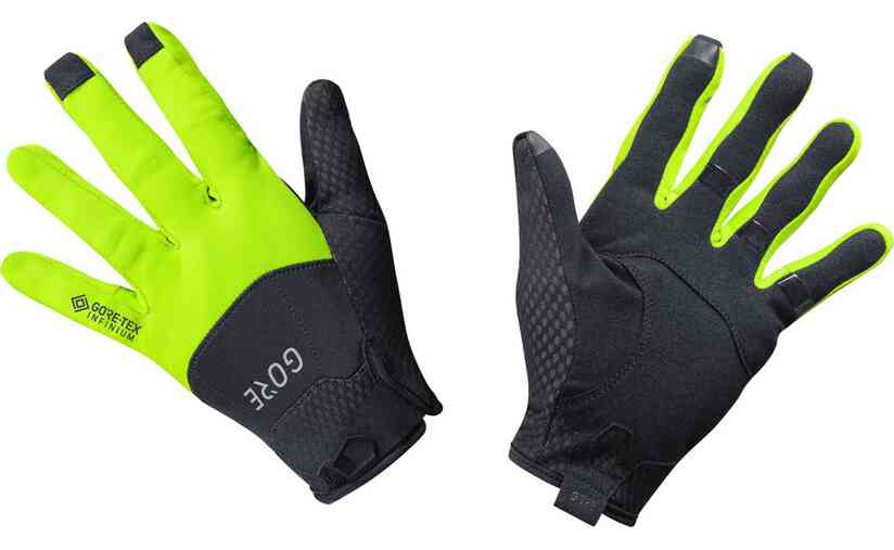 C5 Gore Tex Infinium Handschuhe