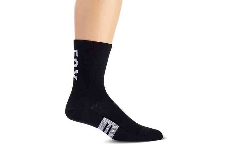 Fox 6" Flexair Merino Socken Nur für heute