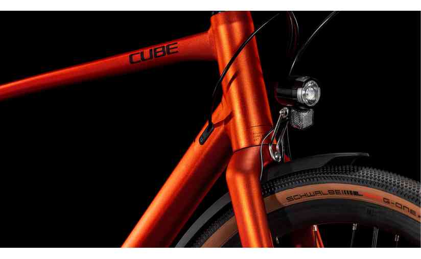 Cube Nulane Pro FE - 28 Zoll - Diamant - 2025 Rabatte dieses Monats