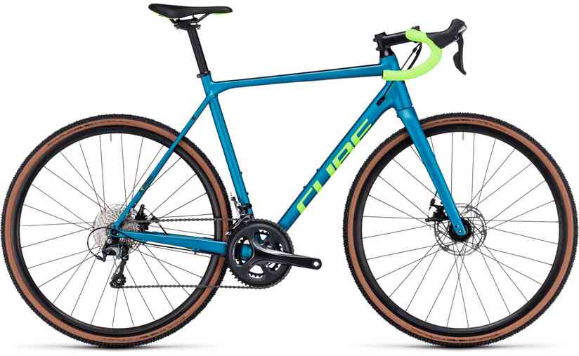 Cube Cross Race - 28 Zoll - Diamant - 2024 Günstiger Verkauf