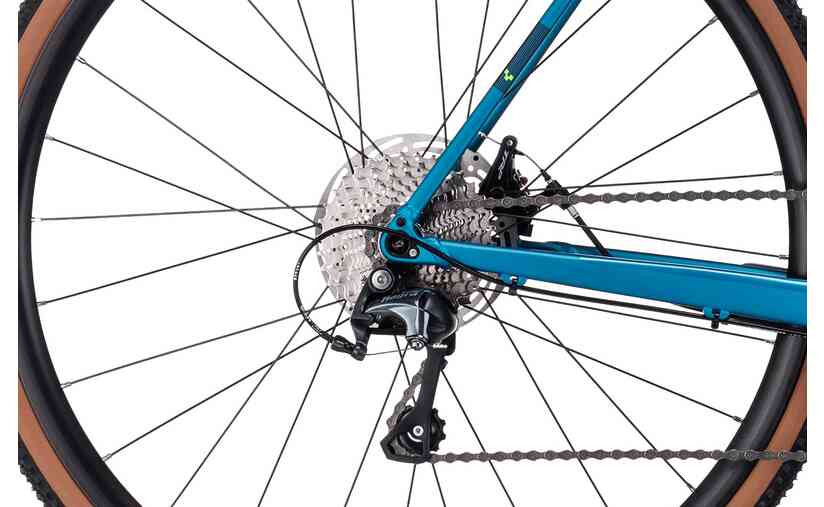 Cube Cross Race - 28 Zoll - Diamant - 2024 Günstiger Verkauf
