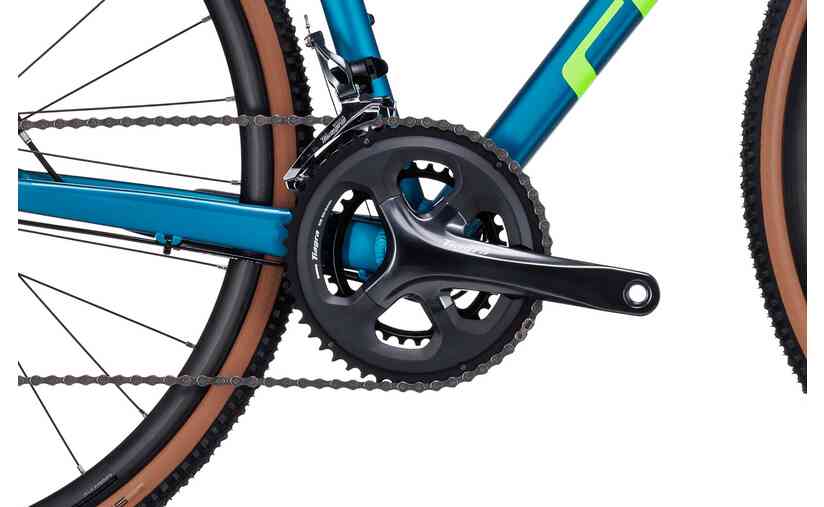 Cube Cross Race - 28 Zoll - Diamant - 2024 Günstiger Verkauf