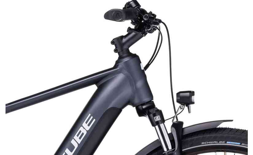 Cube Touring Hybrid ONE 625 - 625 Wh - 28 Zoll - Diamant - 2024 Meist gekauft