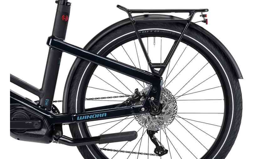Winora Yakun 10 - 750 Wh - 27 5 Zoll - Diamant - 2023 Blitzverkäufe