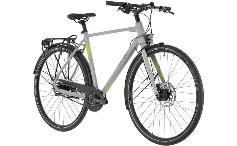 Carver Uniq Drei - 28 Zoll - Diamant - 2024 Fabrik Onlineshop
