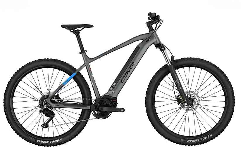 Carver Strict E.410 LTD - 500 Wh - 29 Zoll - Diamant Fabrikpreis