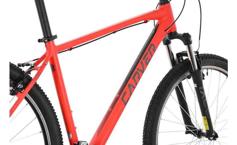Carver Strict 100 - 26 Zoll - Diamant - 2024 Großer Ausverkauf