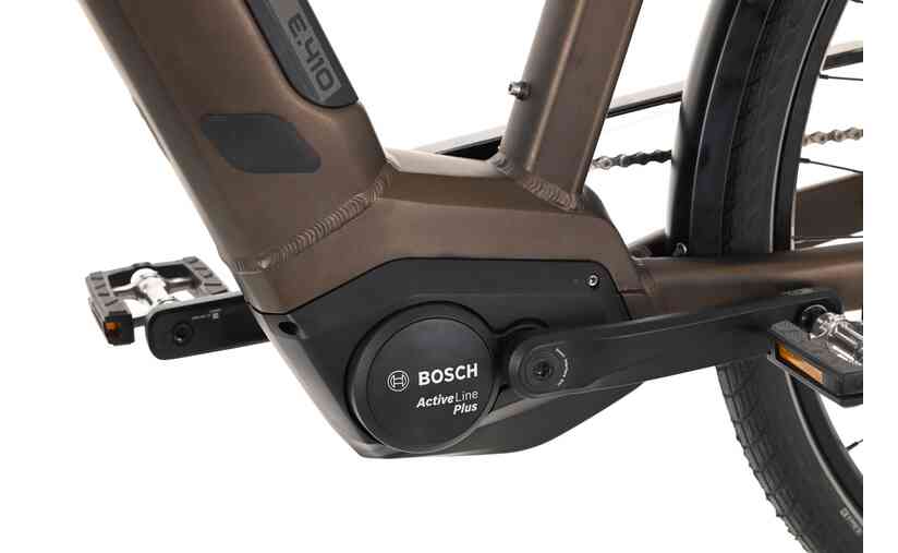 Carver Tour E.410 - 400 Wh - 28 Zoll - Diamant - 2025 Begrenztes Angebot