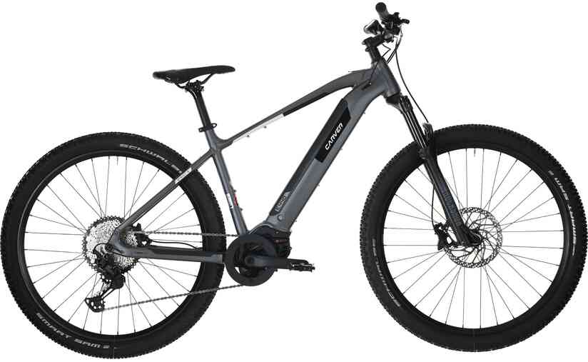Carver Strict E.440 - 625 Wh - 29 Zoll - Diamant Online Shopping