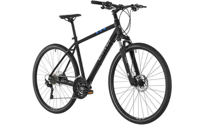 Carver Cinos 120 - 28 Zoll - Diamant - 2024 Preisnachlass