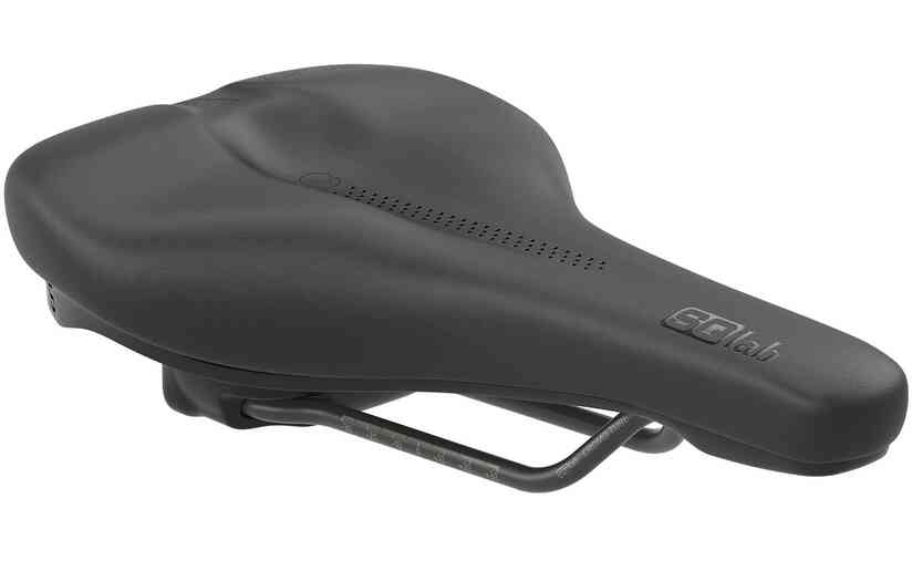 SQlab Sattel 602 Ergolux active 2.1 CrMo Zeitlich begrenztes Angebot