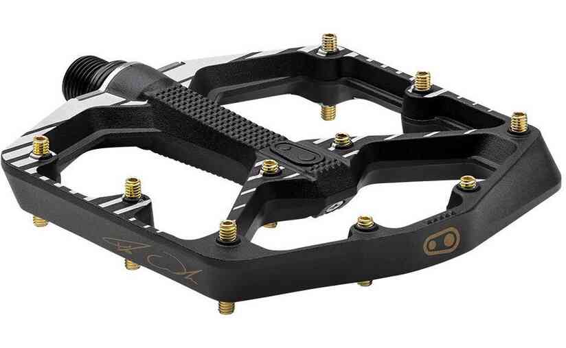 Crankbrothers Stamp 7 Large Plattform-Pedale Fabio Wibmer Signature Ed Zeitbegrenzte Promotion
