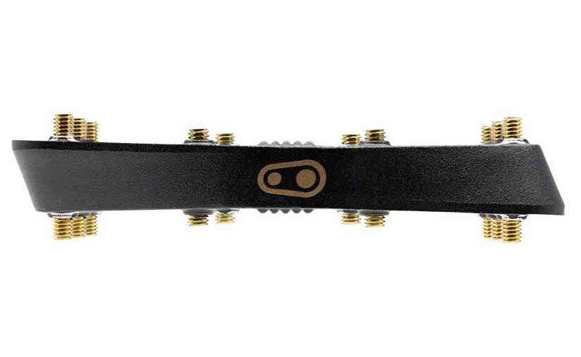 Crankbrothers Stamp 7 Large Plattform-Pedale Fabio Wibmer Signature Ed Zeitbegrenzte Promotion