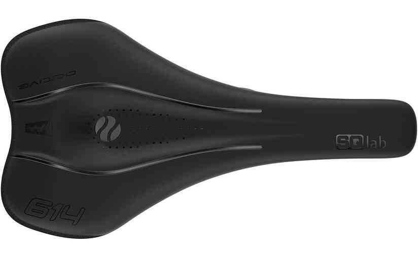 SQlab Sattel 614 Ergowave active 2.1 S-Tube Nur noch ein Tag übrig