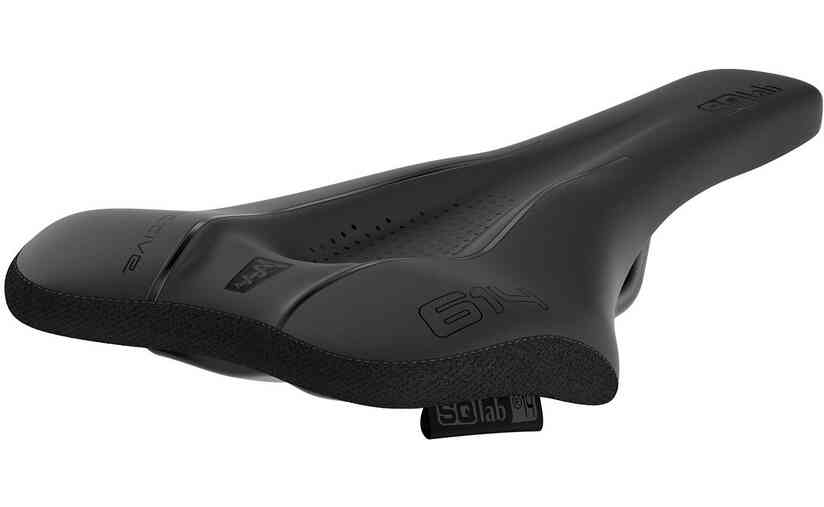 SQlab Sattel 614 Ergowave active 2.1 S-Tube Nur noch ein Tag übrig