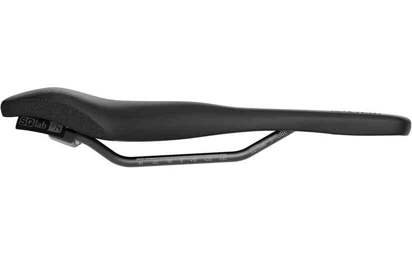 SQlab Sattel 614 Ergowave active 2.1 S-Tube Nur noch ein Tag übrig