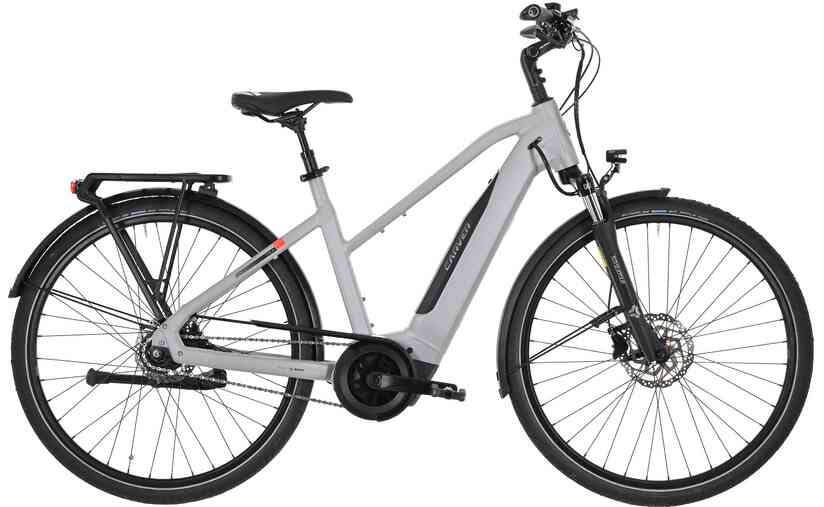 Carver Tour E.410 - 400 Wh - 28 Zoll - Damen Sport - Aktion 50% Rabatt mit kostenlosem Versand