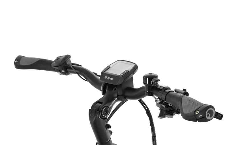 Carver Tour E.410 - 400 Wh - 28 Zoll - Damen Sport - Aktion 50% Rabatt mit kostenlosem Versand