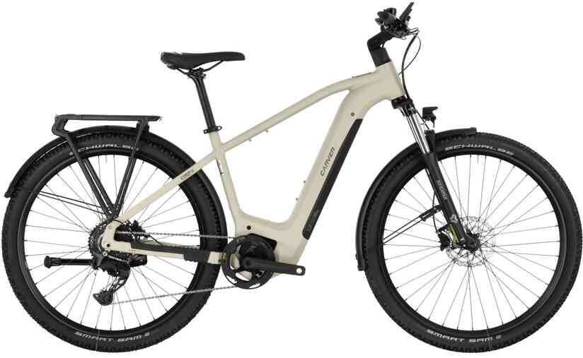 Carver SUV E.510 - 625 Wh - 29 Zoll - Diamant - 2025 Clearance-Verkauf