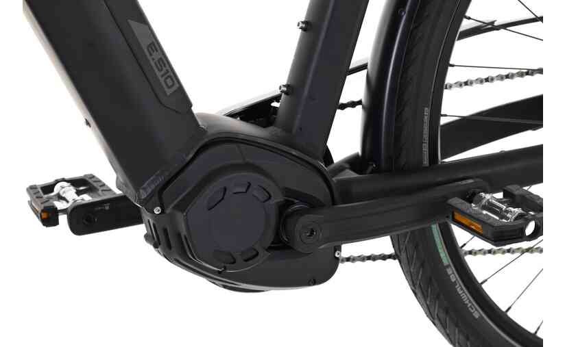 Carver Route E.510 - 500 Wh - 28 Zoll - Diamant - 2025 Black Friday Preise