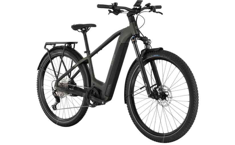 Carver SUV E.530 LR - 750 Wh - 29 Zoll - Diamant - 2025 Im Verkauf