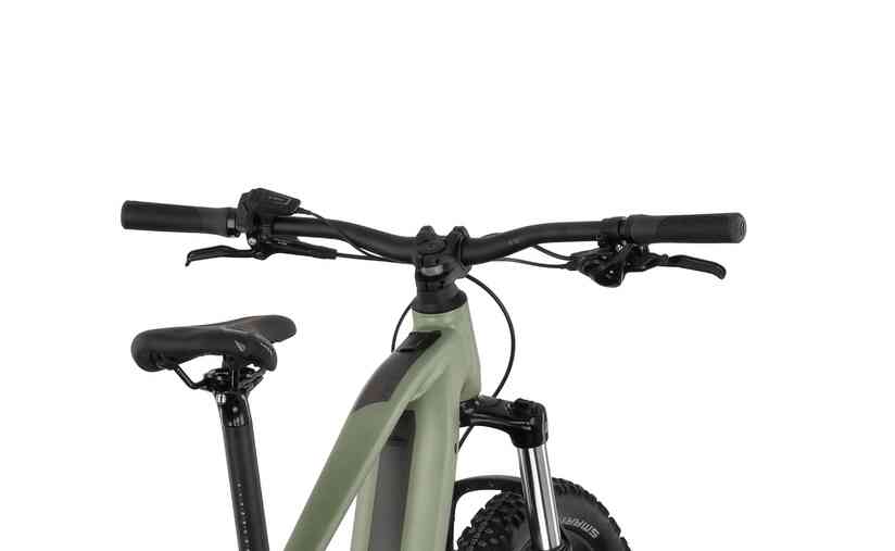 Carver Strict E.510 - 500 Wh - 27 5 Zoll - Diamant Auslauf
