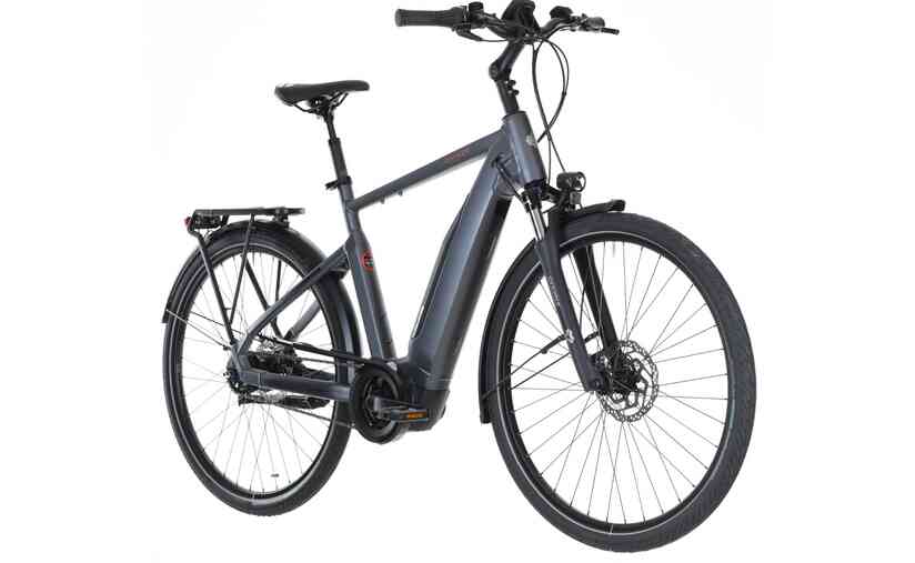 Carver Tour E.420 - 500 Wh - 28 Zoll - Diamant - 2024 Hotsell