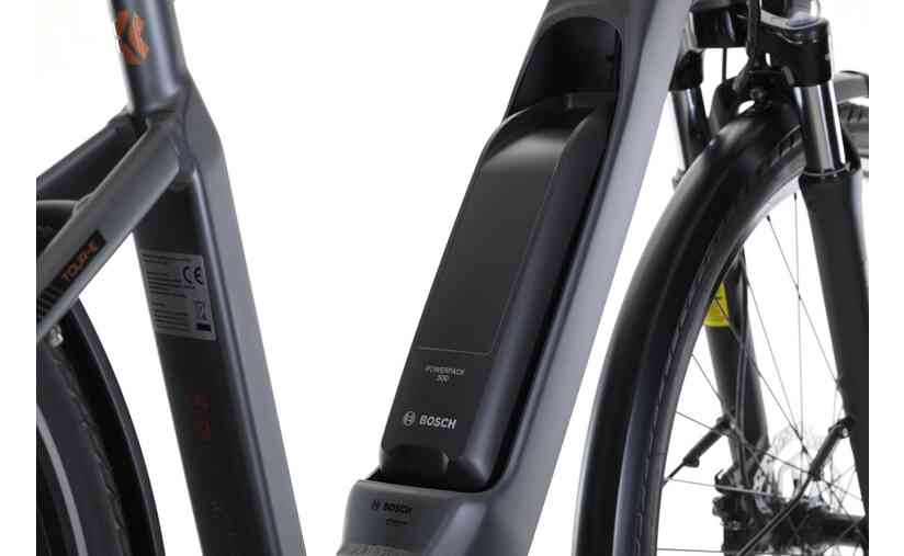 Carver Tour E.420 - 500 Wh - 28 Zoll - Diamant - 2024 Hotsell