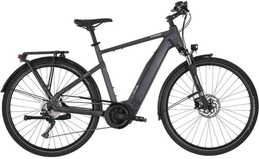 Carver Route E.430 - 500 Wh - 28 Zoll - Diamant - 2024 im Angebot